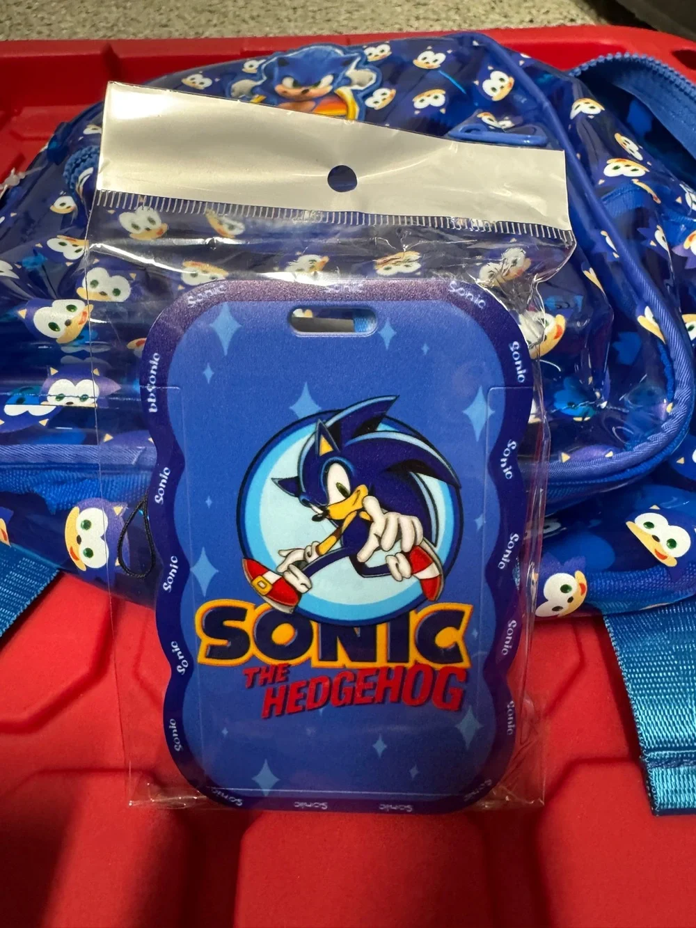 SONIC bundle box